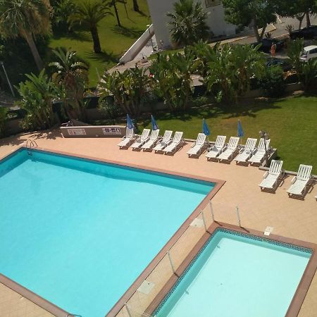 Apts Elma Albufeira Bagian luar foto