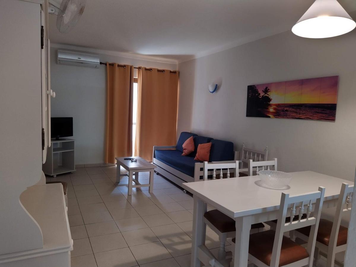 Apts Elma Albufeira Bagian luar foto
