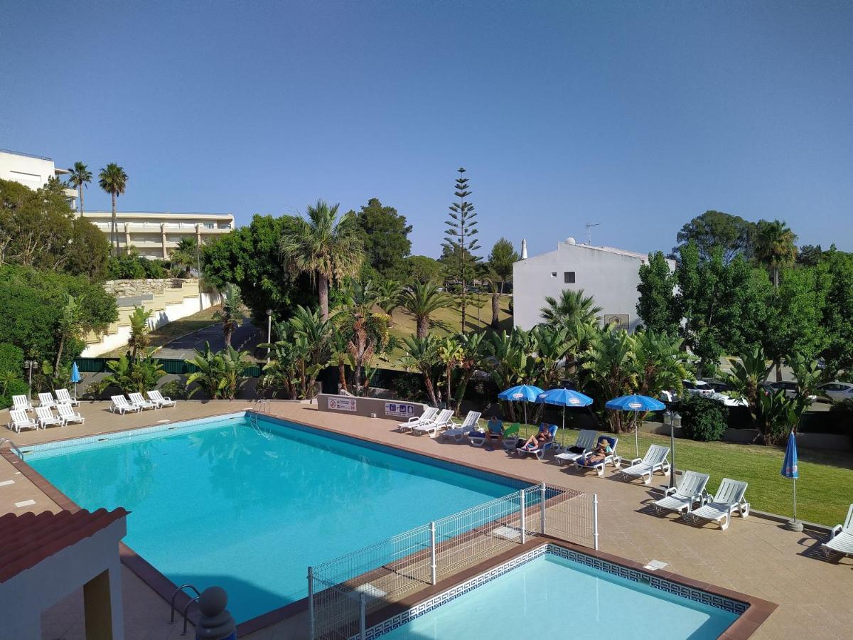 Apts Elma Albufeira Bagian luar foto