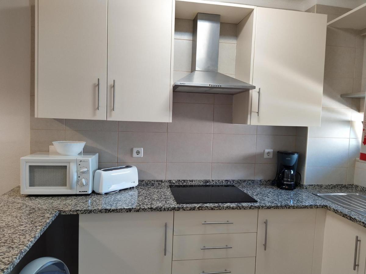 Apts Elma Albufeira Bagian luar foto