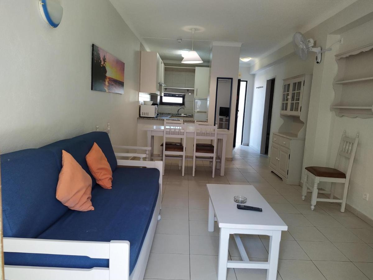 Apts Elma Albufeira Bagian luar foto