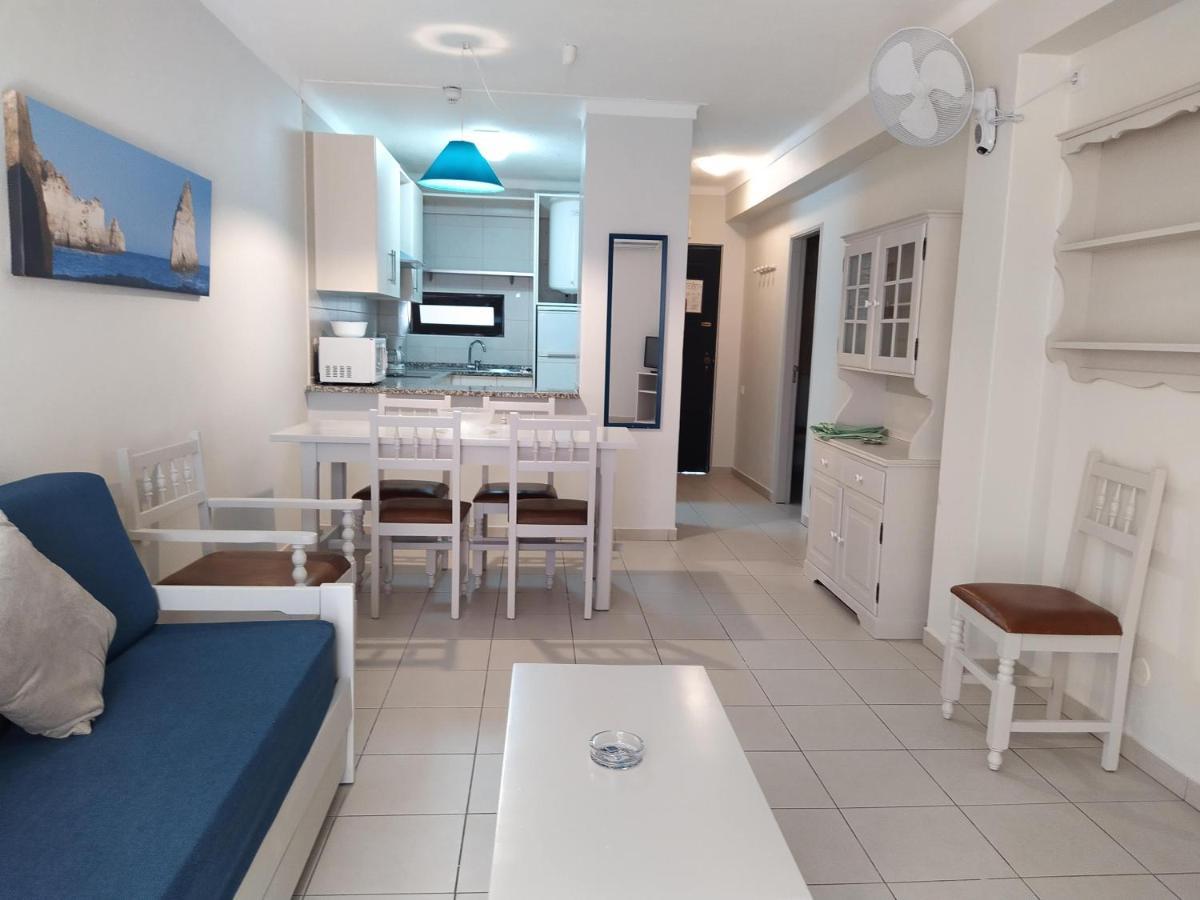 Apts Elma Albufeira Bagian luar foto