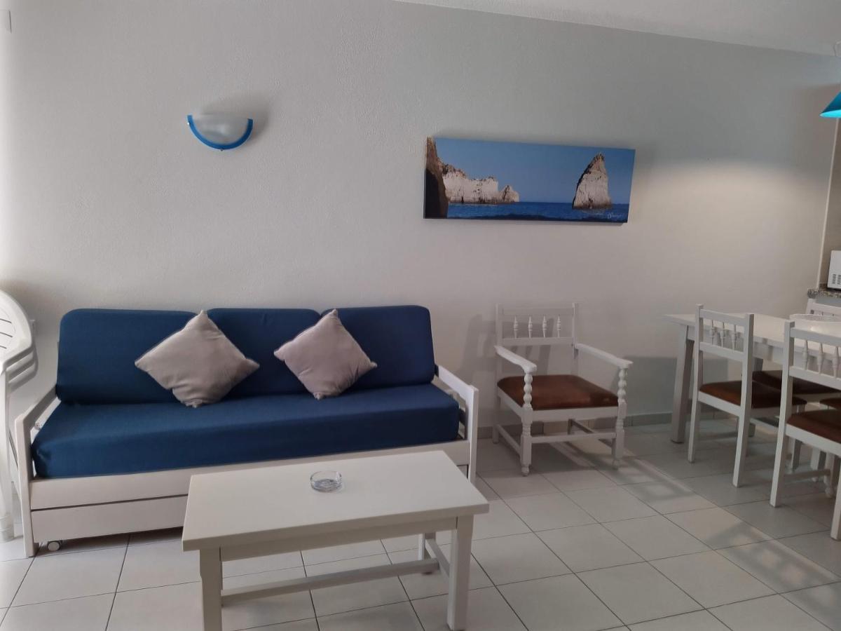 Apts Elma Albufeira Bagian luar foto