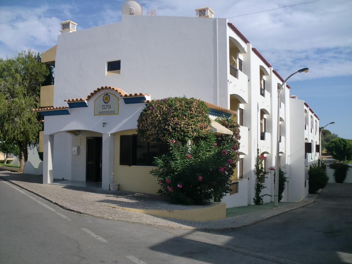 Apts Elma Albufeira Bagian luar foto
